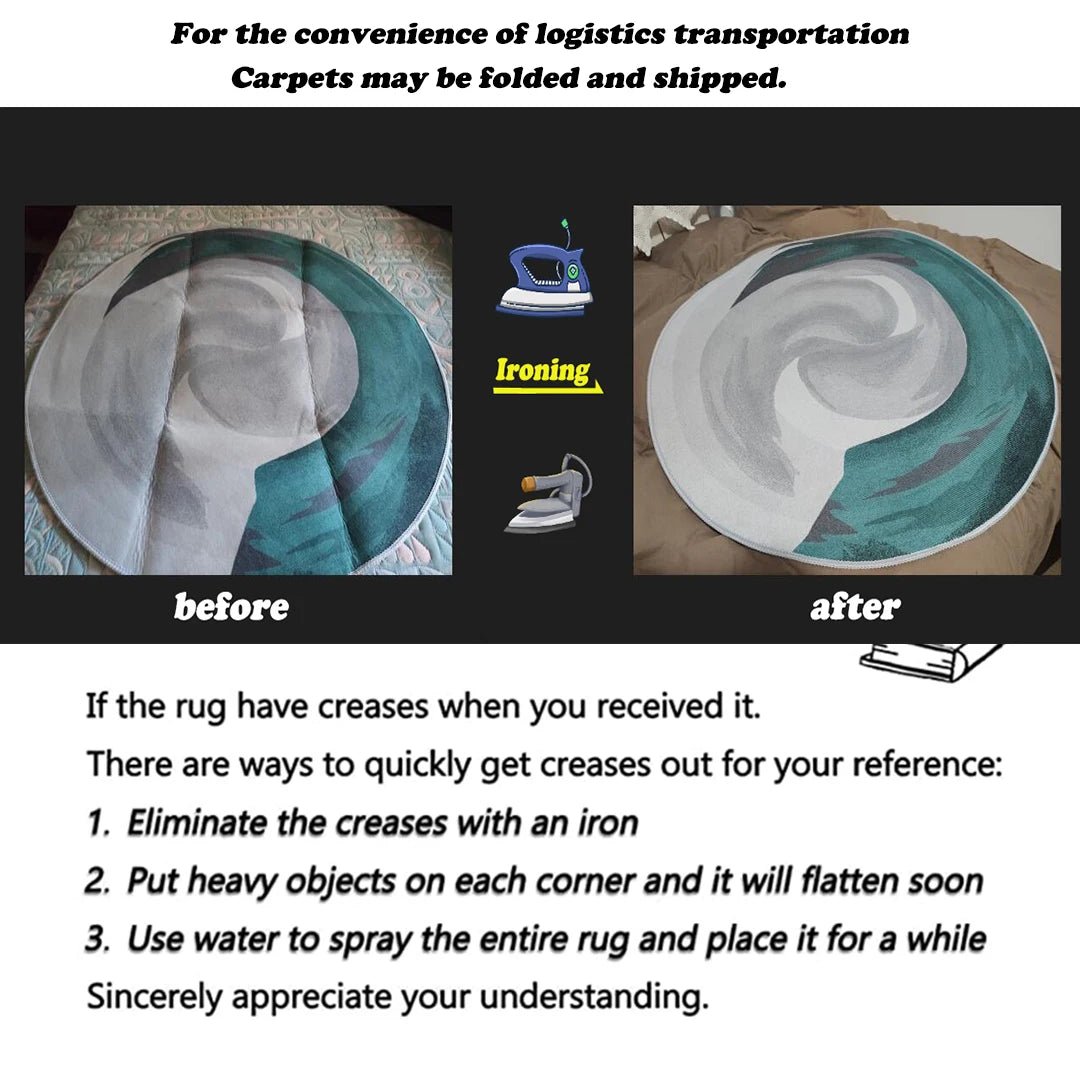 Nordic Geometric CARPET Customizable FOR LIVE ROOM Luxury Home Decoration Bedroom Rugs Washable Antiskid Floor Mats Bedside