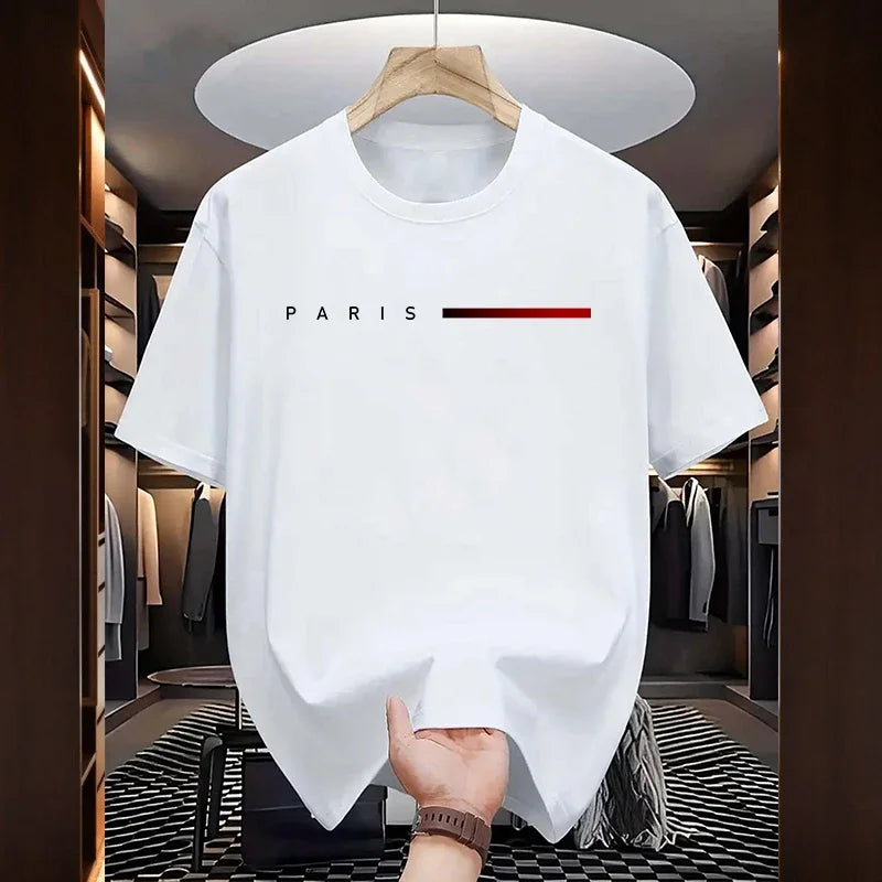 Ensemble 2 pièces Pantalon & T-shirt de survêtement PARIS Collection 2025