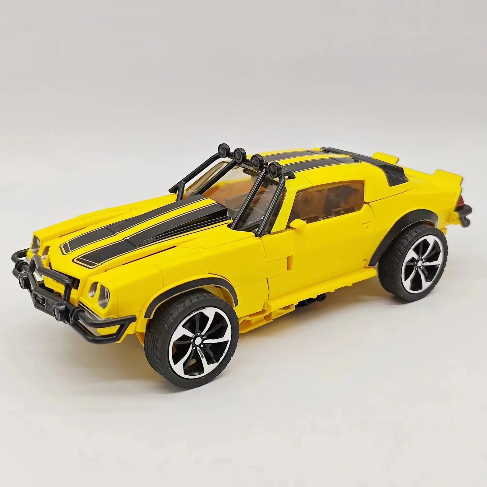 BAIWEI TW1032 Transformation TW-1032 TW1032B TW-1032B Bee Rise of The Beasts Movie 7 KO SS100 Movie Action Figure Robot Toys