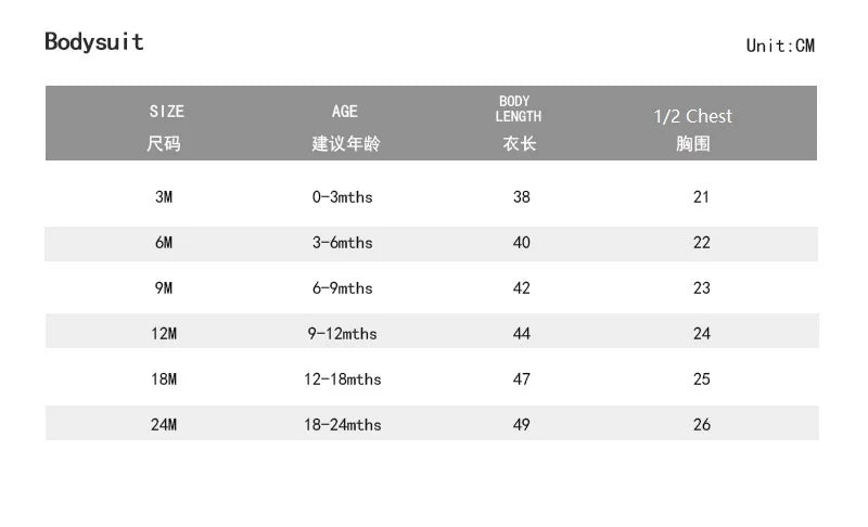 7pcs 100% Cotton Newborn Baby Bodysuits Infantil Summer Body Toddler Jumpers Rompers Onesies Growings Jumpsuits Grows One-Pieces