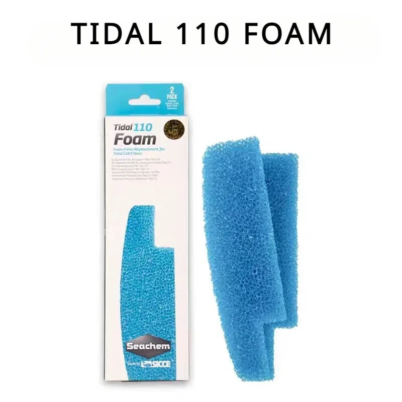 SICCE TIDAL35/55/75/110 Hang-on Filter for Aquarium Silent Waterfall Filter Pump Fish Tank External Flow Regulated 220V 50hHz