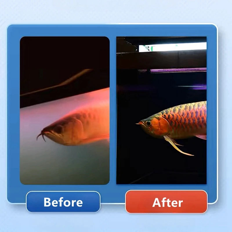 1PC 50X11mm/30X40mm 8D Aquarium Filter Sponge Glue-free Pad Fish Tank Skimmer Pond Filter Cotton Upgraded 8-Layer Accessories