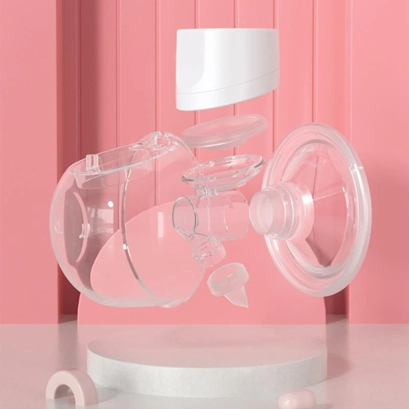 Silicone Breast Milk Collector Wearable Milker Accessorie For S9 Pro/S12 Pro Breast Pump Cup Breastfeeding Milk Collection Cover