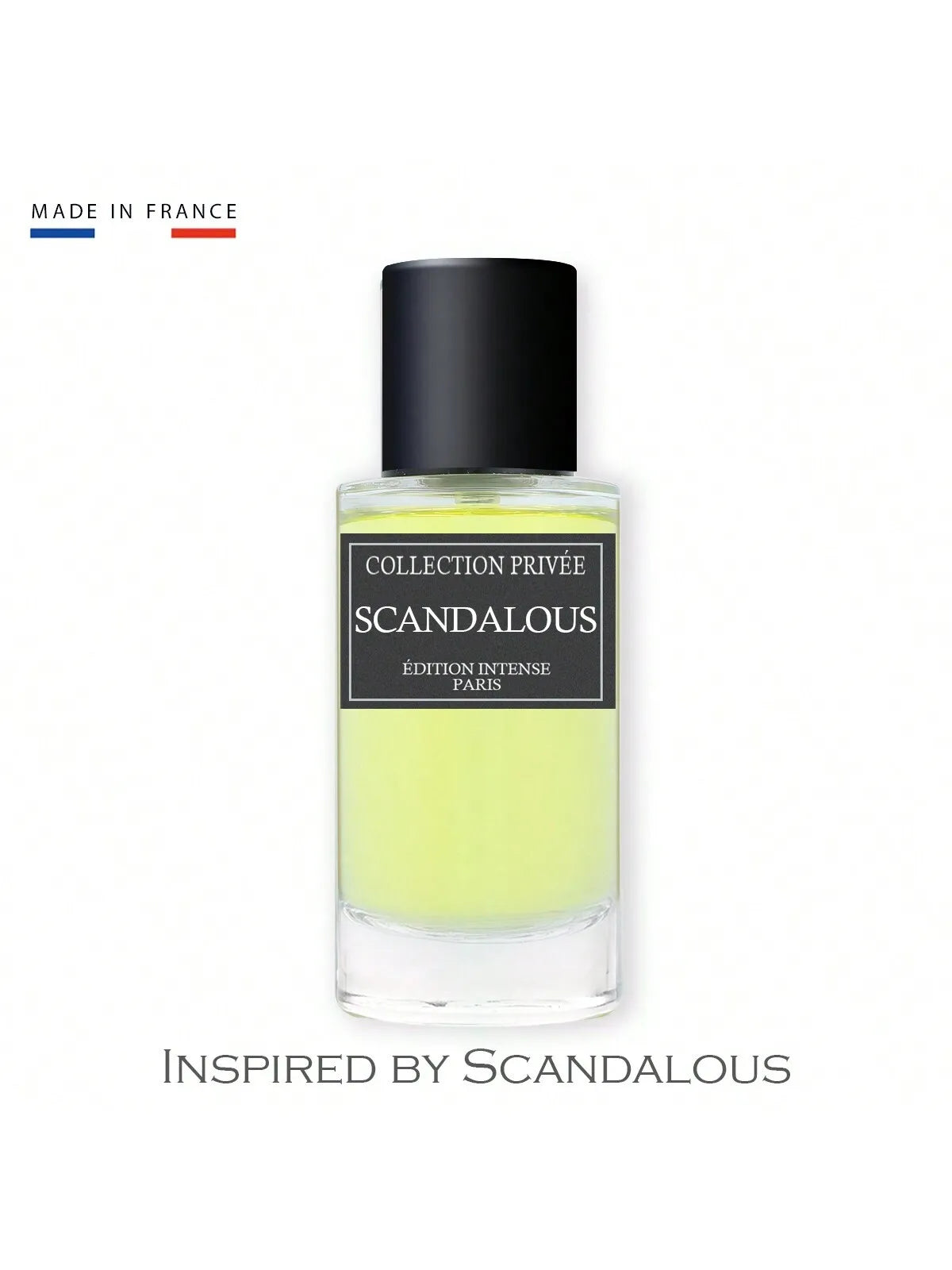 Inspired By Scandal Homme - Collection Privée Scandalous 50ML Eau De Parfum For Men