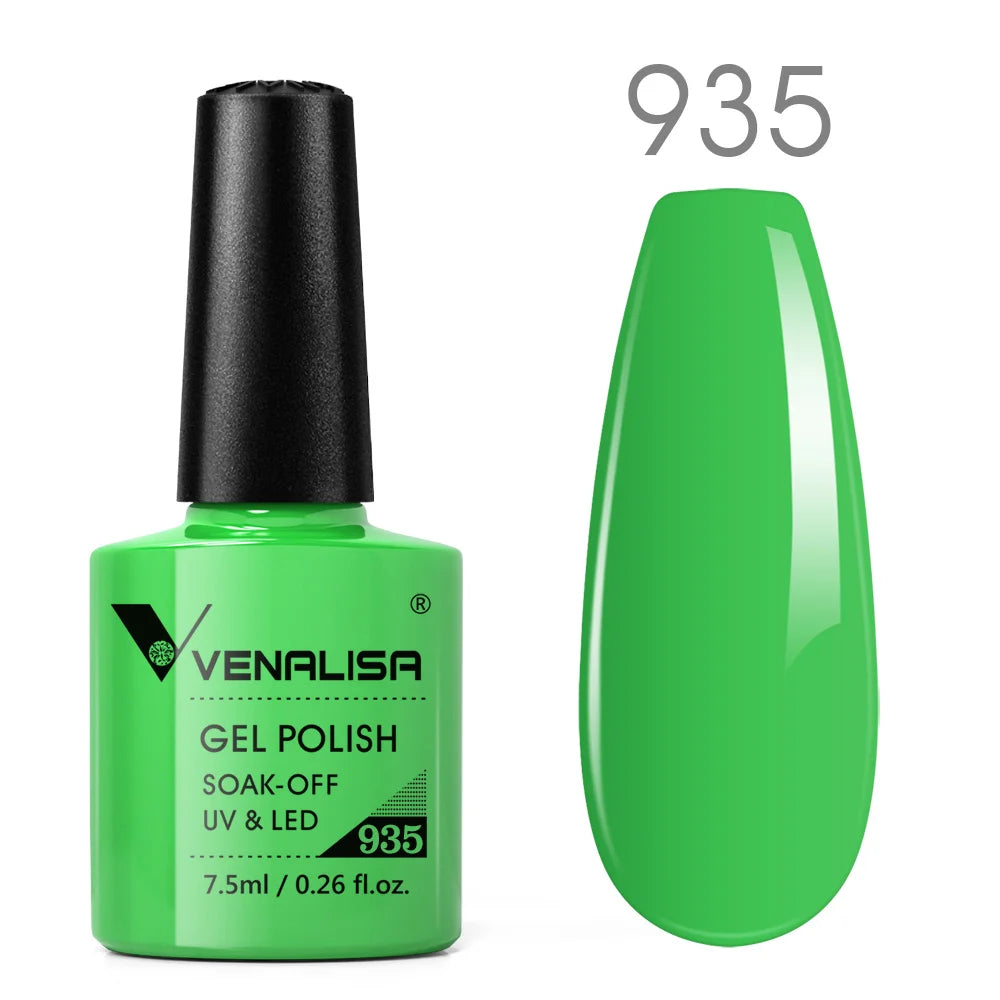 Gel vernis manucures