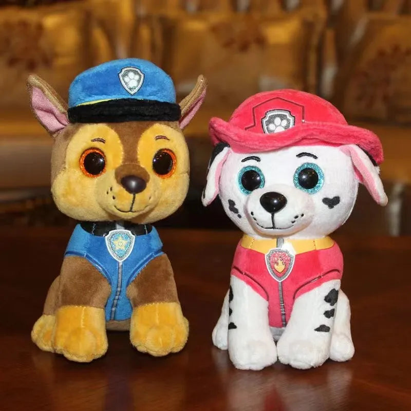 Paw Patrol Puppy Cartoon Skye Rocky Tracker Rubble Verest Zuma Zhuan Decorate Pendant Gifts