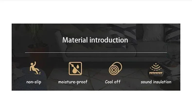 Modern Long Corridor Carpet Non-slip Hallway Luxury Gold Washable Rug Runner Entryway Decoration Home Stairway Mat Anti Slip