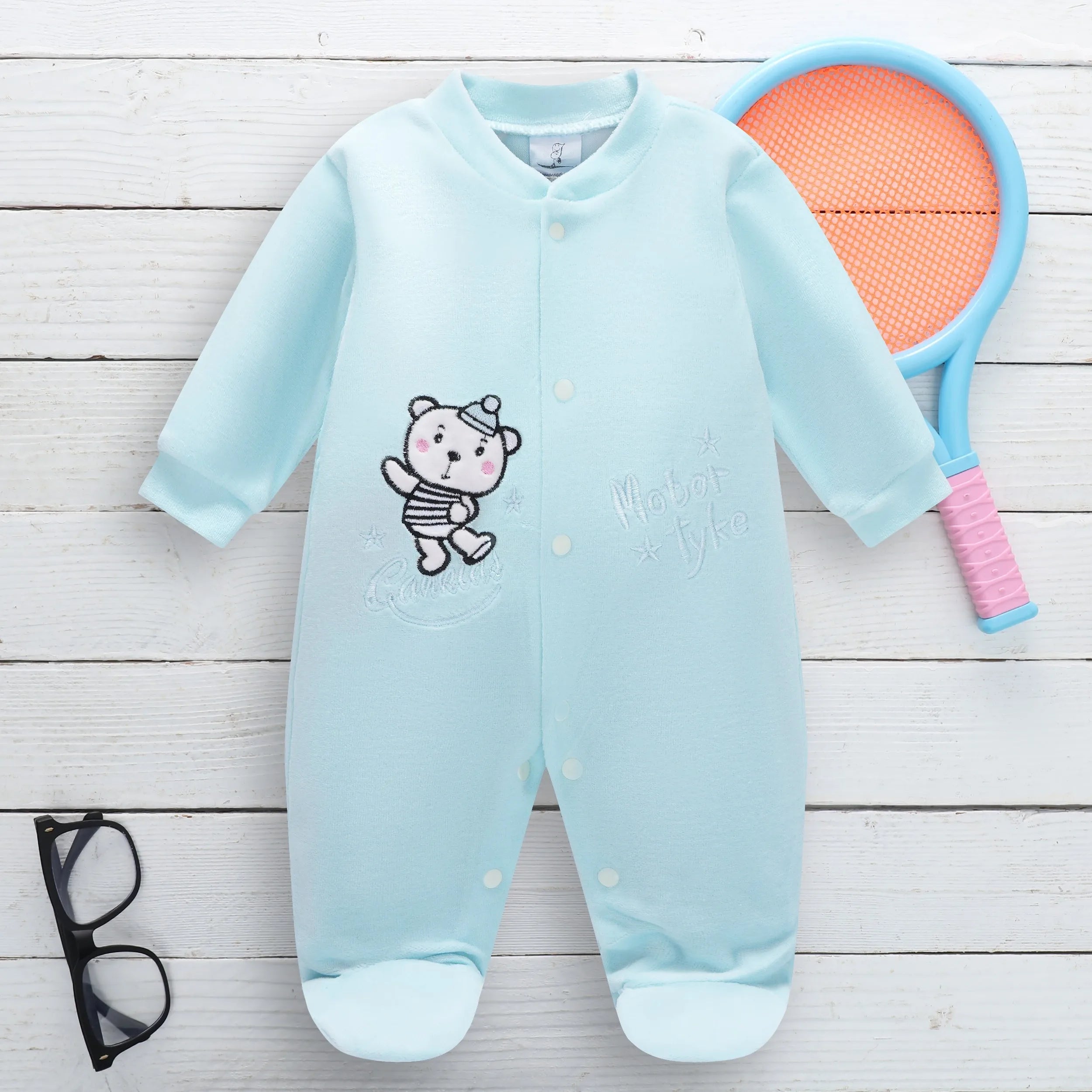 Baby Girl Clothes For Baby Clothes 0 To 12 Months Boys Clothing Newborn Baby Things Bodysuits One-pieces Cartoon Fleece Pajamas