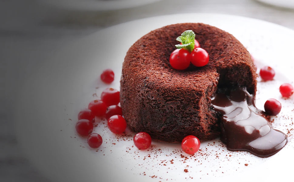 Midea Hot Air Fryer 7L Capacity, HeatXpress Technology, 90% Less Oil, Energy and Time Saving with 7 Presets, Easy-View Window