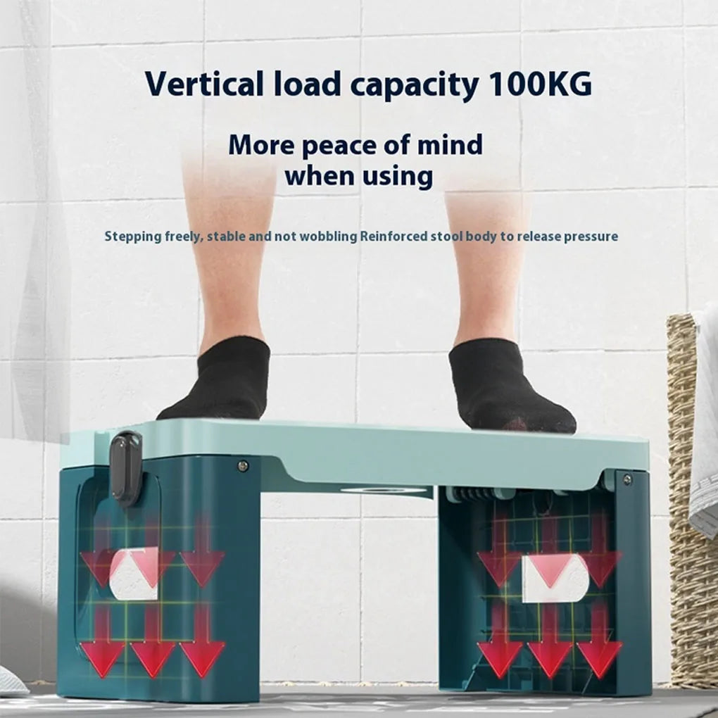 Squatty pot toilette tabouret toilette pied tabouret amovible antidérapant siège de toilette tabouret pour femme enceinte enfants adultes personnes âgées