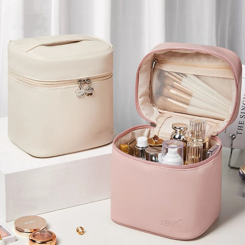 Nouveau organisateur de cosmétiques  de grande capacité imperméable