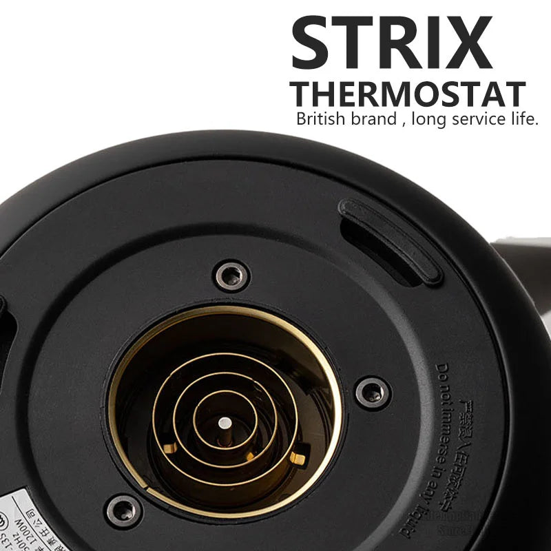 XiaoTi Electric Kettle Beautiful Retro Style 304 Stainless Steel Electric Tea Kettle For Home Office Hotel Fast Boiling 600ml