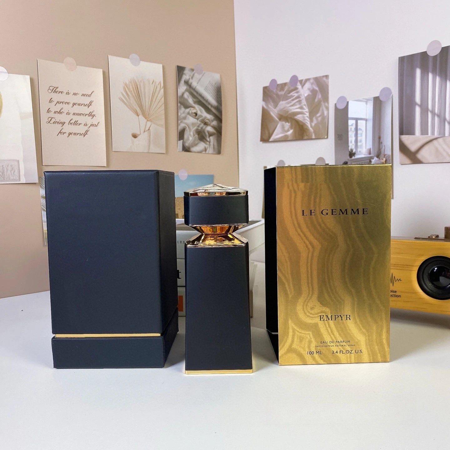 100ml Luxury Perfumes Eau De Parfum Rich Opulent Fragrance LongLasting Cologne Sophisticated Aroma Premium Crafted Scent Perfume