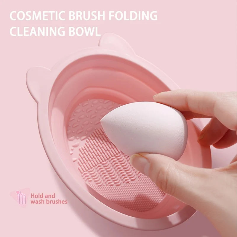 Ensemble contenant 37 outils de maquillage