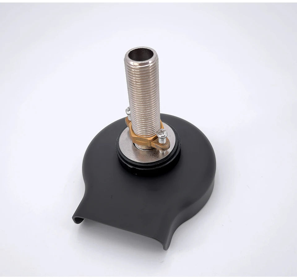 VGX Automatic Cup Washer Rinser Glass Cup Washer Bar Beer Milk Tea Cup Cleaner Faucet Stainless Steel 304 Kitchen Accessories