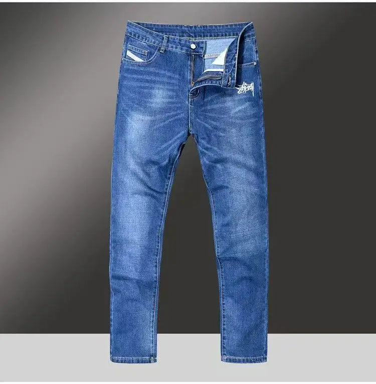 Ensemble denim en jeans 2 pièces Printemps/Automne