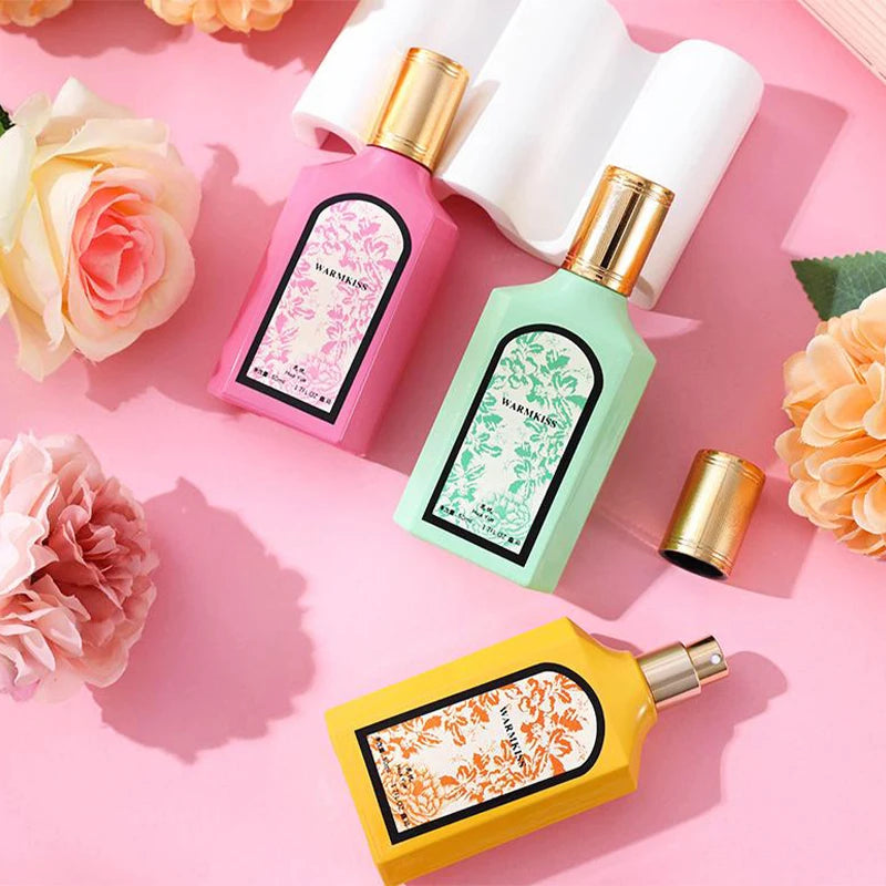 Parfum pour femme Pheromone Charme fragrance note tropical unisex