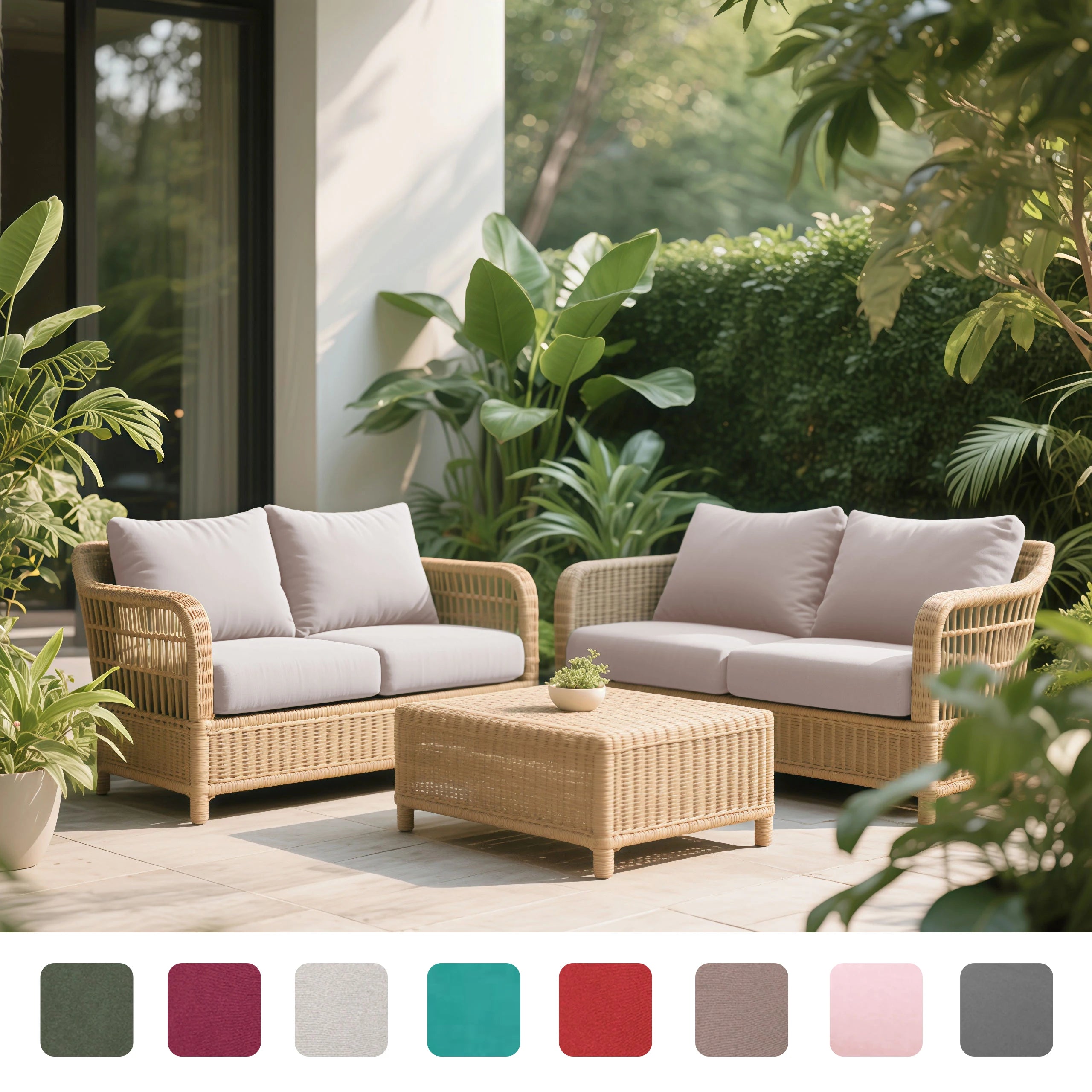 1pc  Solid Milk Silk Elastic Sofa Cover, Four Seasons Universal Sofa Slipcover,Dust-proof, anti-slip, detachable and washable so