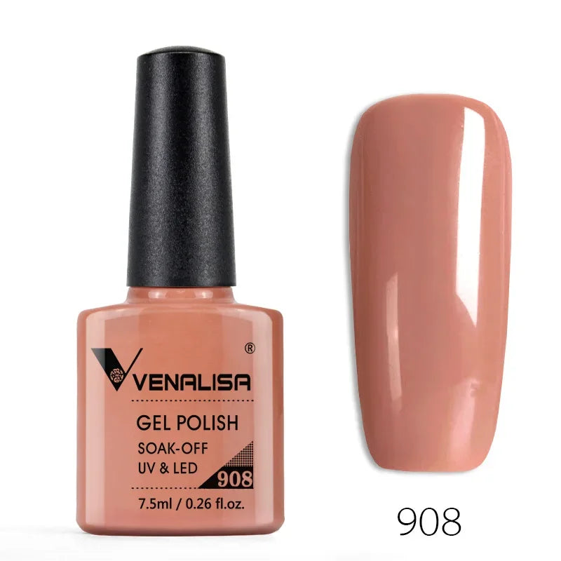 Vernis à ongles en gel néon  pour manucure 7,5 ml