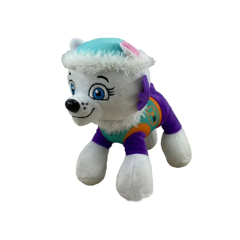 Paw Patrol Dog Puppies Toy Plush Doll Puppy Patrol Toys Doll Chase Marshall Skye Action Anime Character Children's Toy Gift
