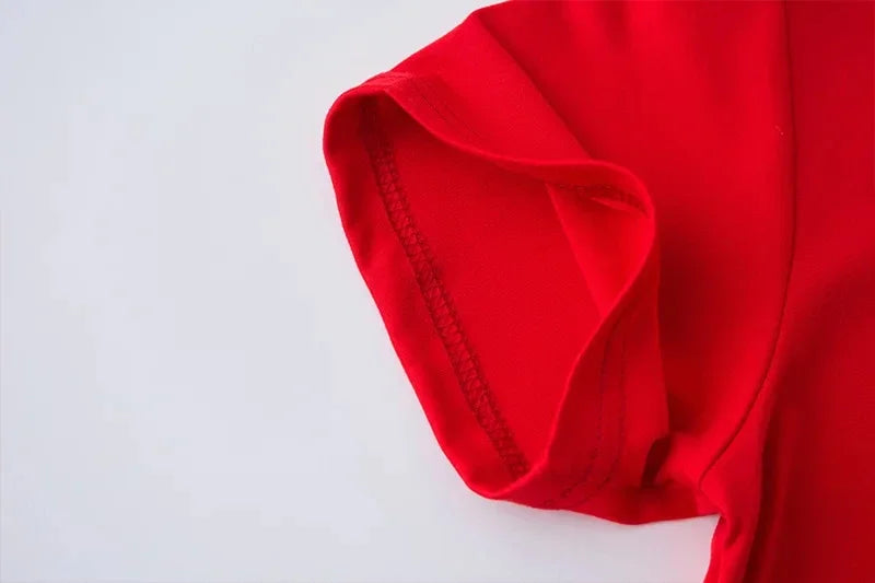 Paw Patrol Children T-shirt Simple Basic Black & White Short Sleeve Anime Cartoon Chase Skye Cute Summer Clothes Birthday Gift