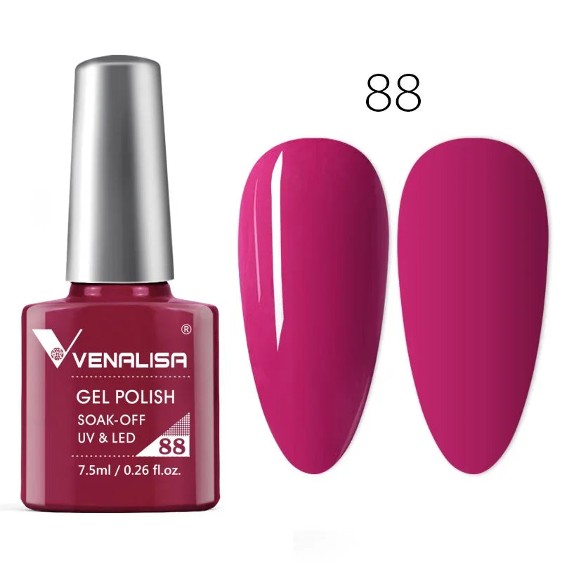 Vernis à ongles en gel néon  pour manucure 7,5 ml