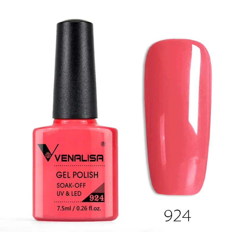 Vernis à ongles en gel néon  pour manucure 7,5 ml