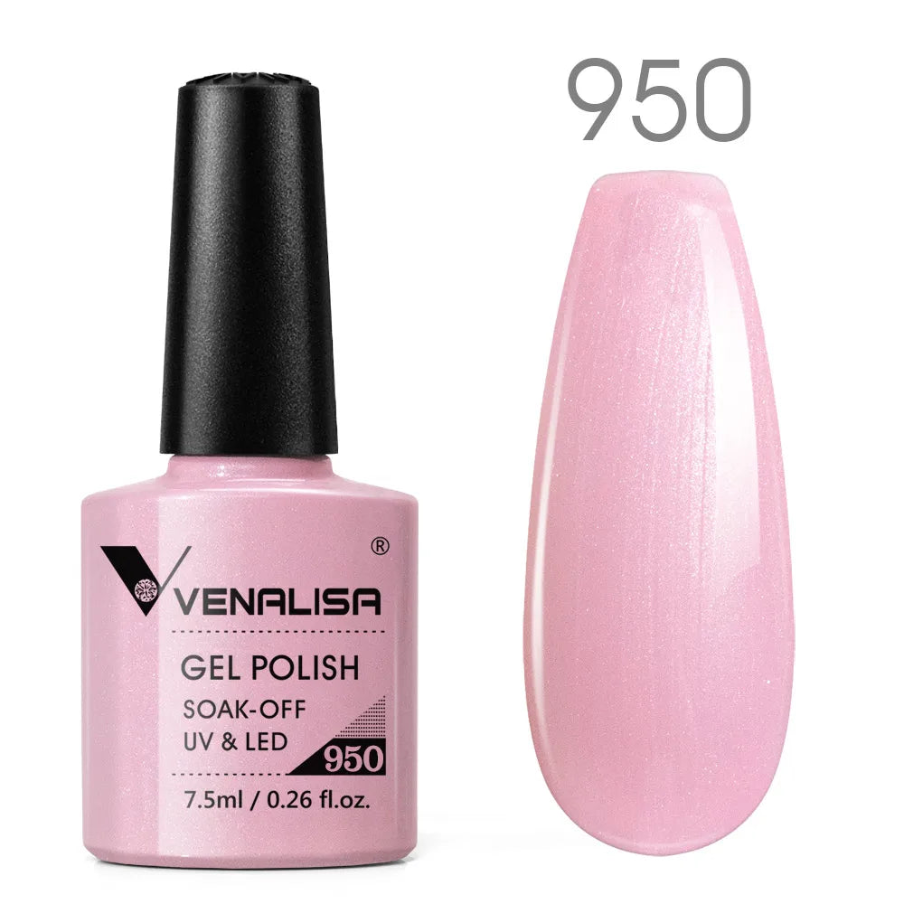 Gel vernis manucures