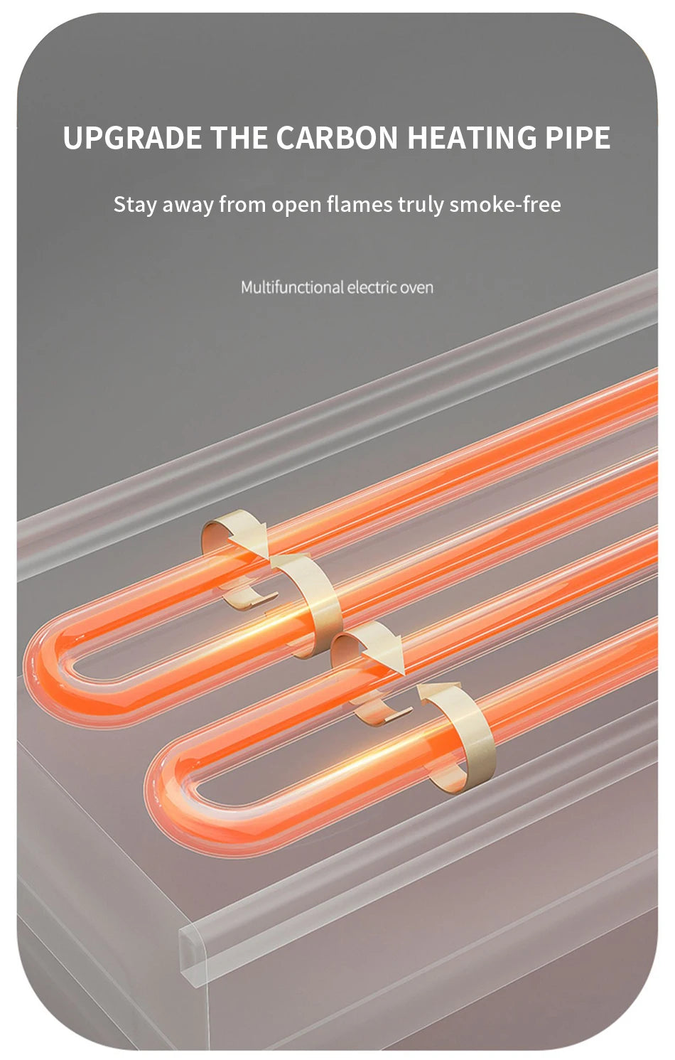 2025 NEW Zibo Barbecue Electric Barbecue Pan  Multi functional Barbecue Grill Rack Electric Barbecue skewers Fried Barbecue Pan