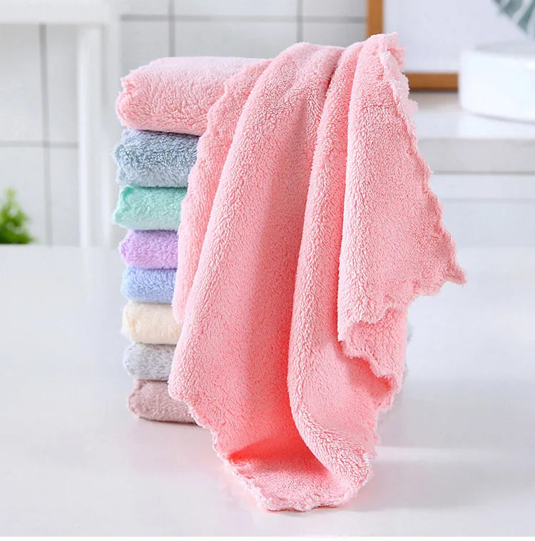 منشفة دب تذكارية لحفلات الزفاف، هدية صغيرة، منشفة دب من الصوف المرجاني، هدايا زفاف للضيوف، هدية عيد الشكر لوصيفة العروس بكميات كبيرة