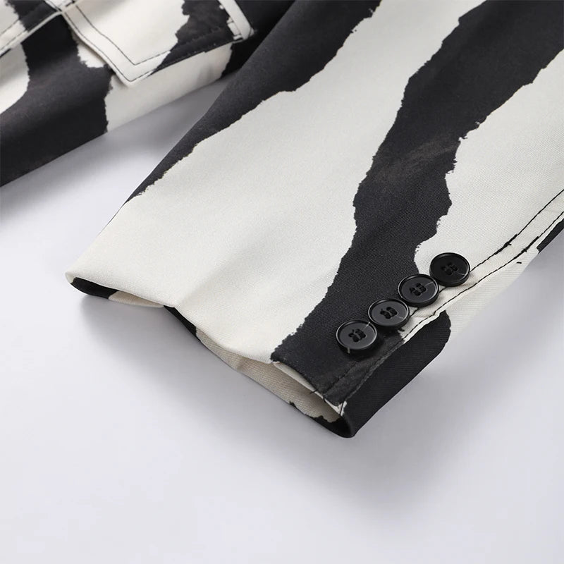 Ensemble femmes imprimé