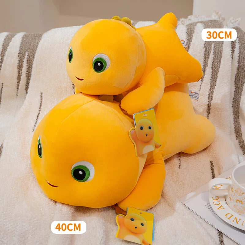 Kawaii Nailong Plush Toys Smile Dinosaur Silly Cute Stuffed Anime Cartoon Pillow Room Decor For Kids Birthday Gift