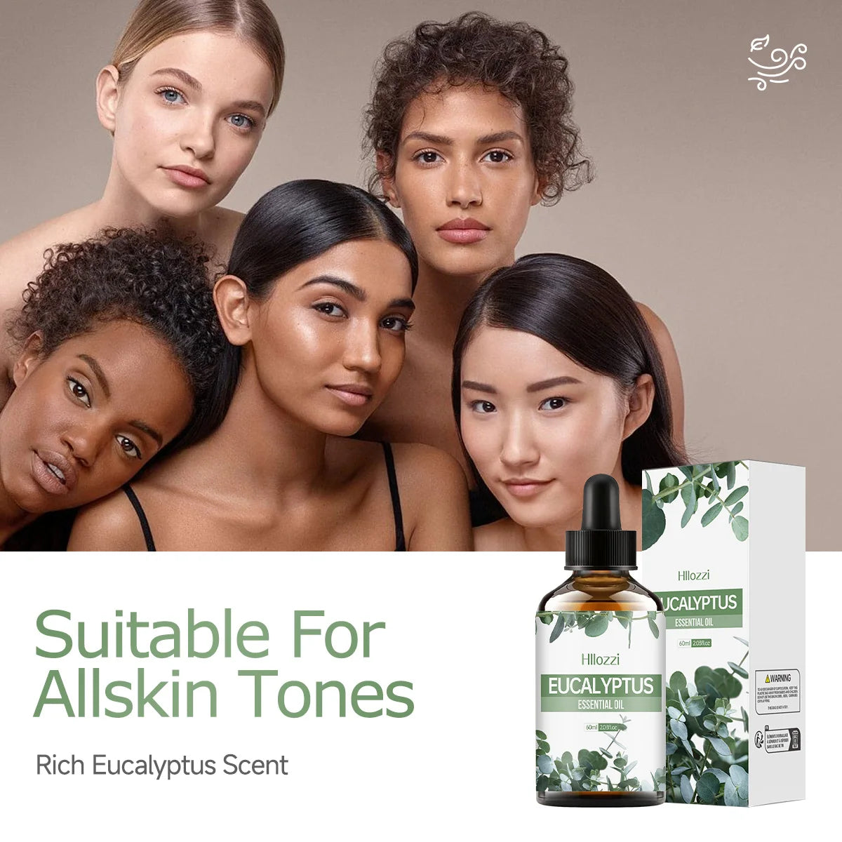 Eucalyptus Essential Oil aceite esencial aromático para difusor Aromatherapy Multi-purpose essential oils Multi-scene essential