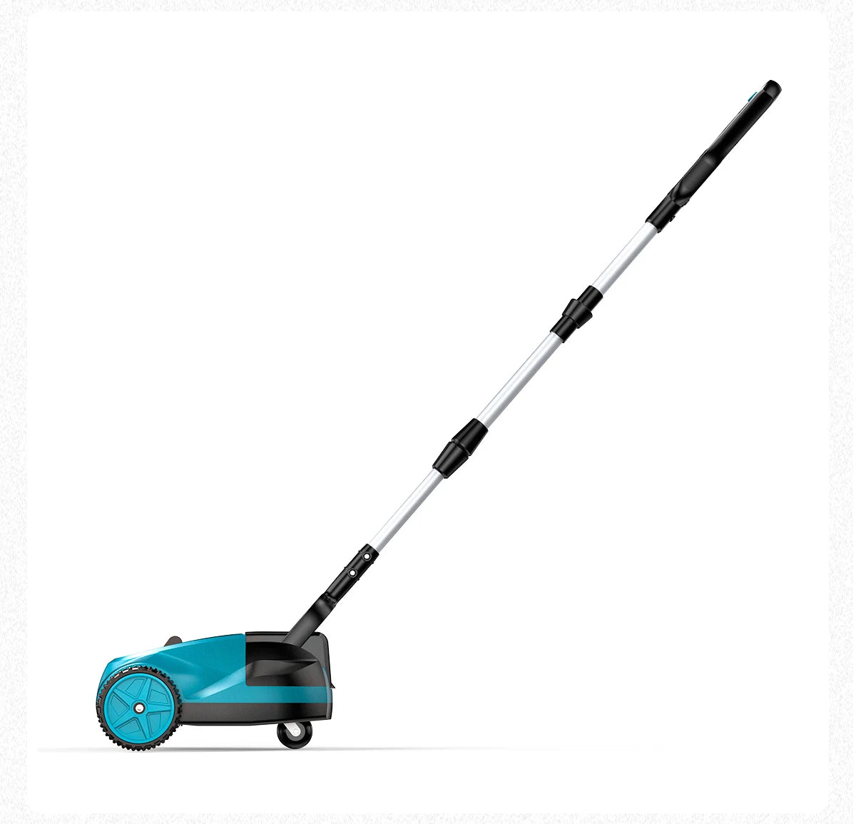 Gisam 10Inch 46000RPM Brushless Electric Lawn Mower Cordless Grass Trimmer Garden Landscaping Cutter For Makita 18V Battery Pin