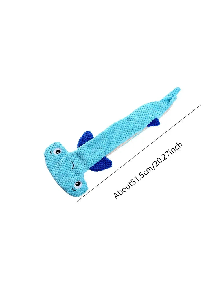 New Plush Lizard Dog Toy Cornvelvet Cartoon Doll Grinding Teeth Cleaning Pet Products