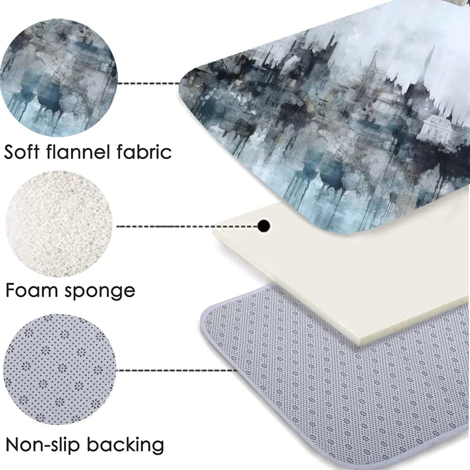 Modern CARPET FOR LIVE ROOM Non-slip Carpets Simple Style Lounge Rug Bedroom Decoration Home Washable Soft Coffee Tables Mat