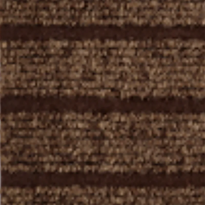 Striped Carpet Solid Color Anti Slip and Waterproof, Easy To Clean, Suitable for Hallway Entrances, Kitchens, Laundry Rooms