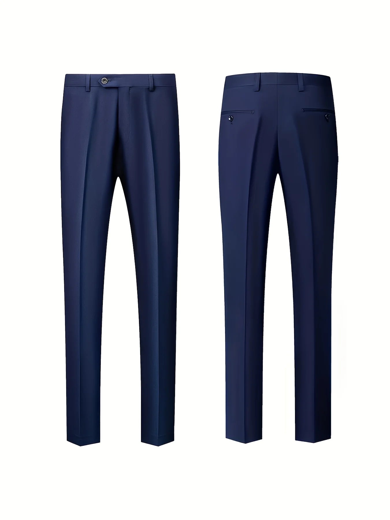 Ensemble de costume 3 pièces veste + gilet + pantalon