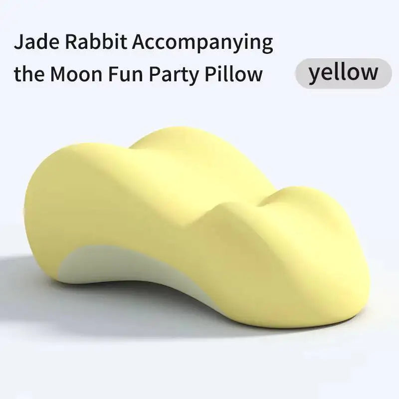 Memory Foam Assists Pillow The Bed Sleeping Pillow Artifact Multifunctional Prone Position Lie Pillow Sleeping Pillow Cushion