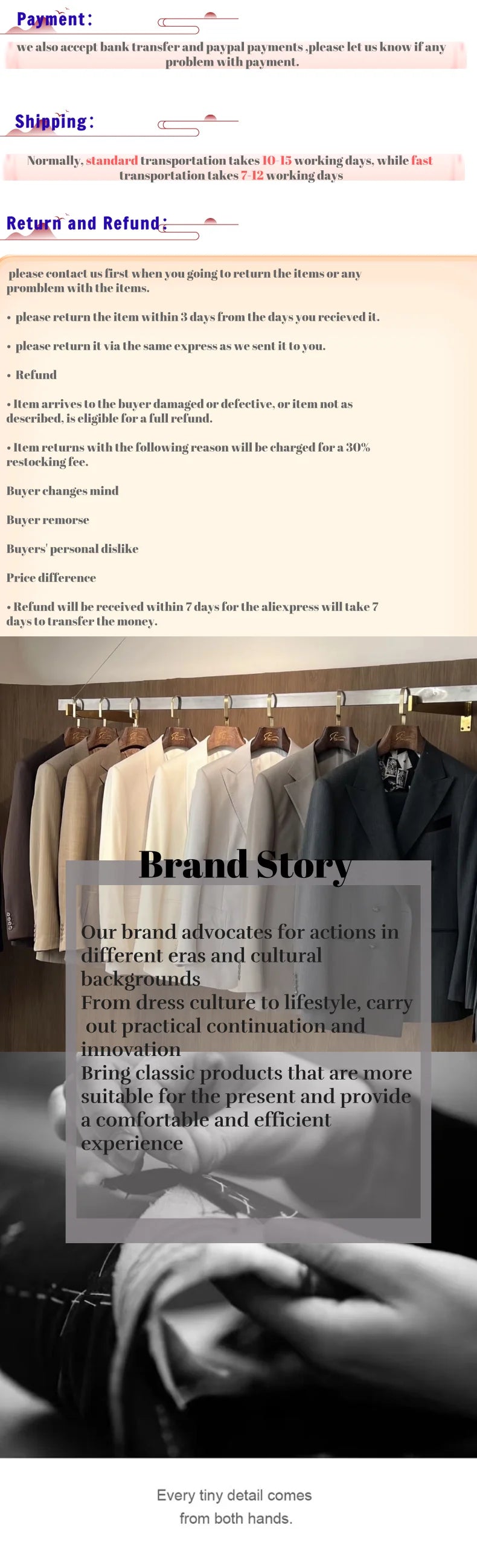 Smoking 2 pièces slim fit