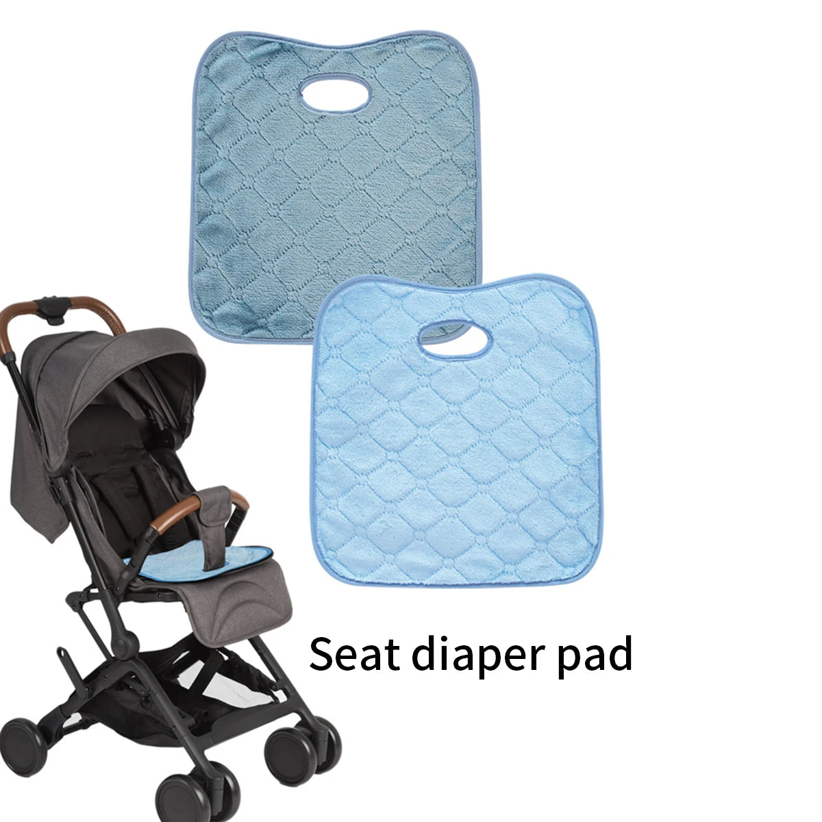 Child Seats Pad, Water-Absorbent And Anti-Penetration, Trustworthy And Long-lasting, Secure And Eco-Aware