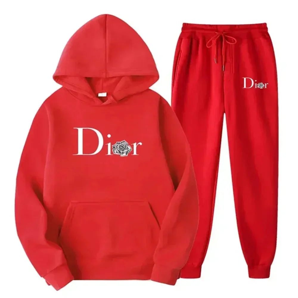 Ensemble de jogging Dior fitness Printemps/Automne collection 2025