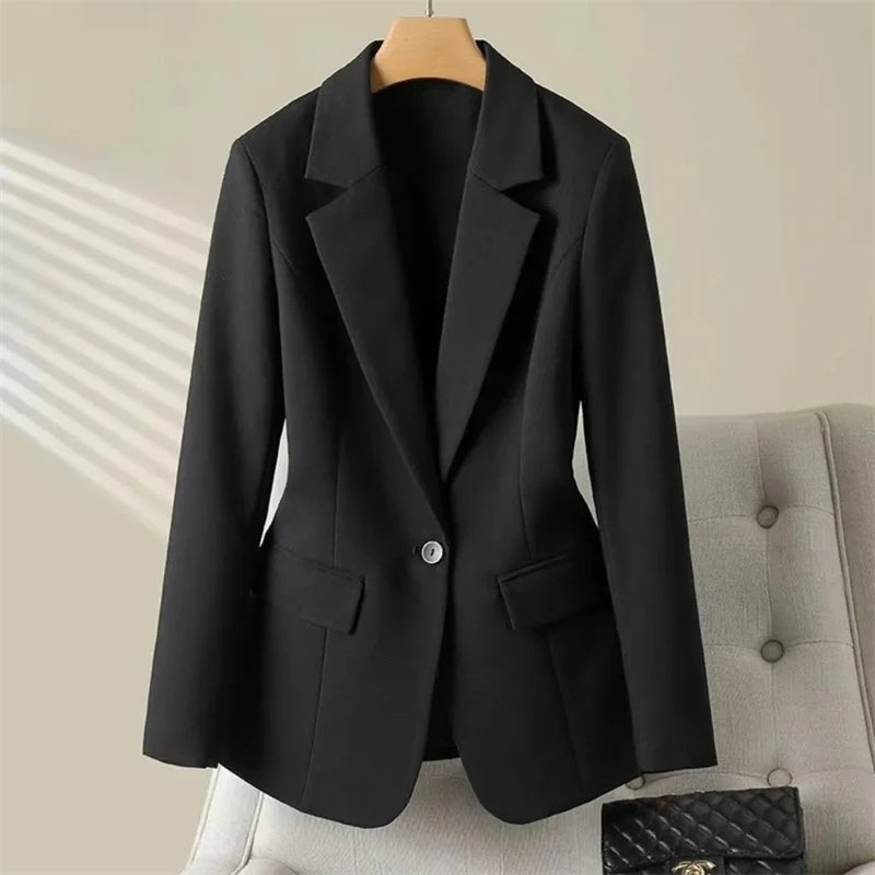 Manteau Blazer Printemps/Automne Collection 2025