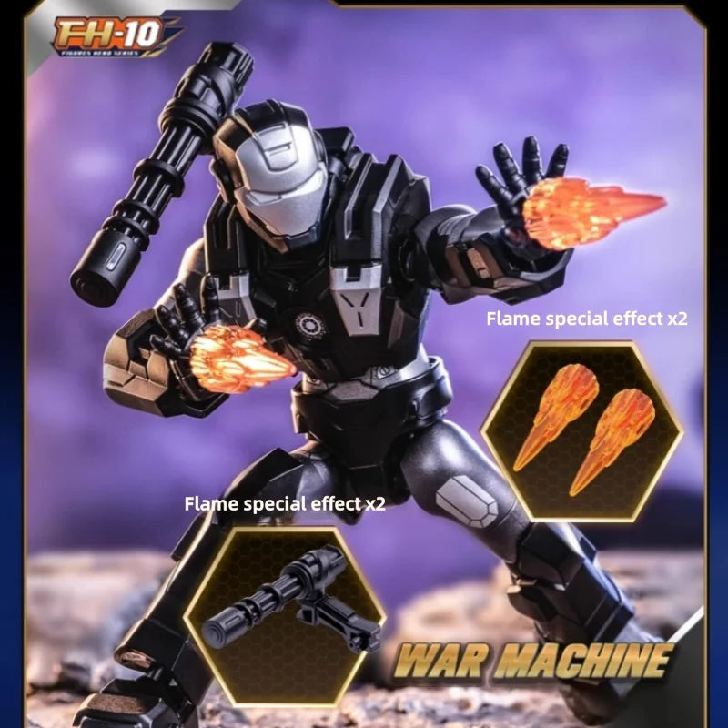 BLOKEES Marvel Building Blocks Galaxy Version 2 Unlimited Legend series Spider Man Iron Man Assembling Toy Model Ornaments Gifts