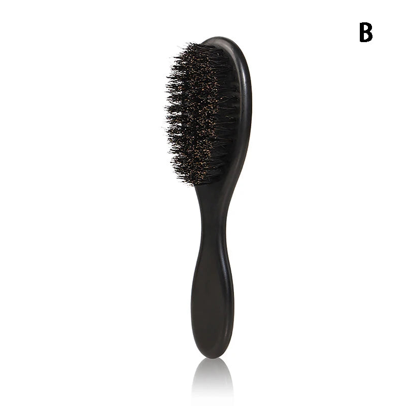 Brosse à barbe Ensemble de rasage Réduire les frisottis Brosse à raser