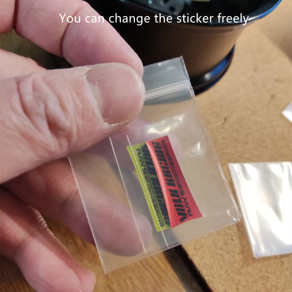 1/5 Car Model Metal Forged Assemble Refitting Wheel Hub  Creative Desktop Display  Personalized  Modification Toys Gift