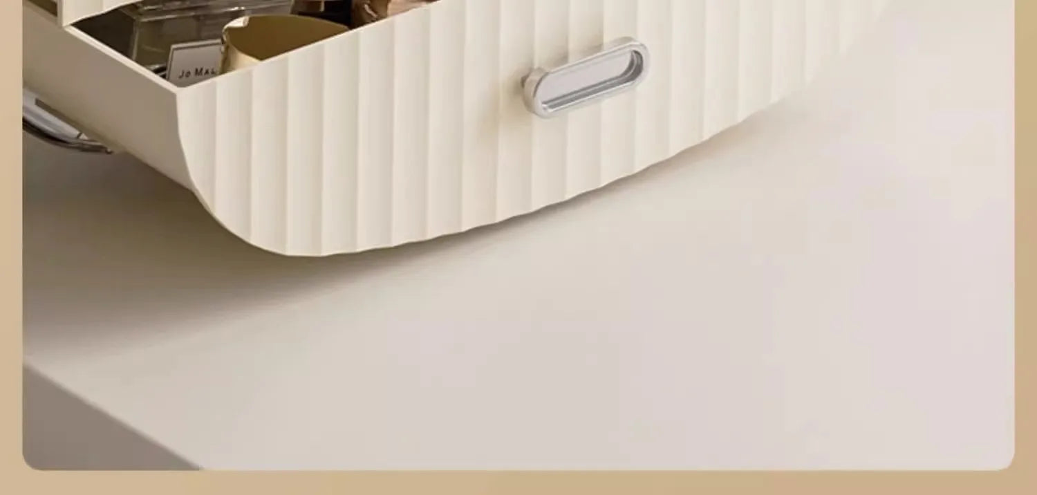 Boîte de rangement pour cosmétiques