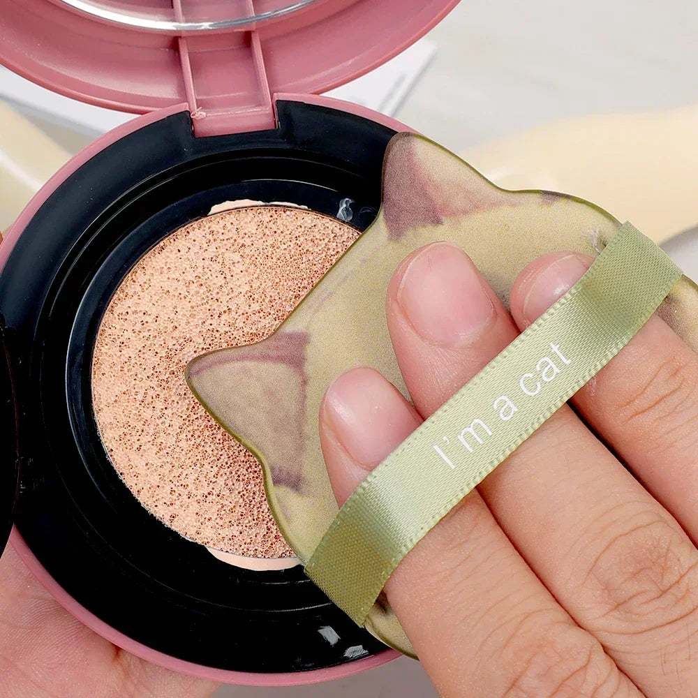 Éponge pour fond de teint correcteur