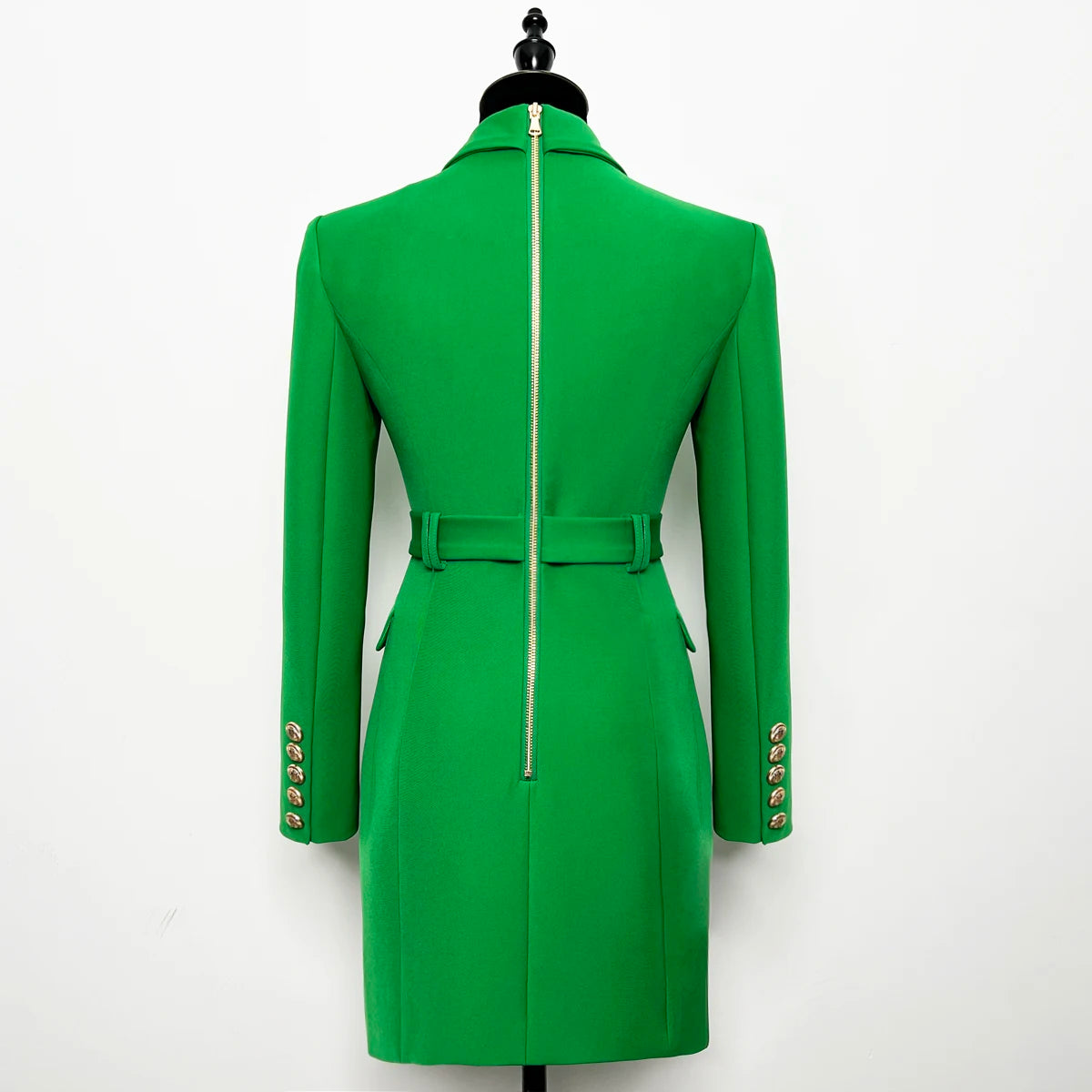 Suit Skirt Spring And Autumn New Temperament Ladies High-quality Waist And High Goddess Professional Suit Dress Jacket Female