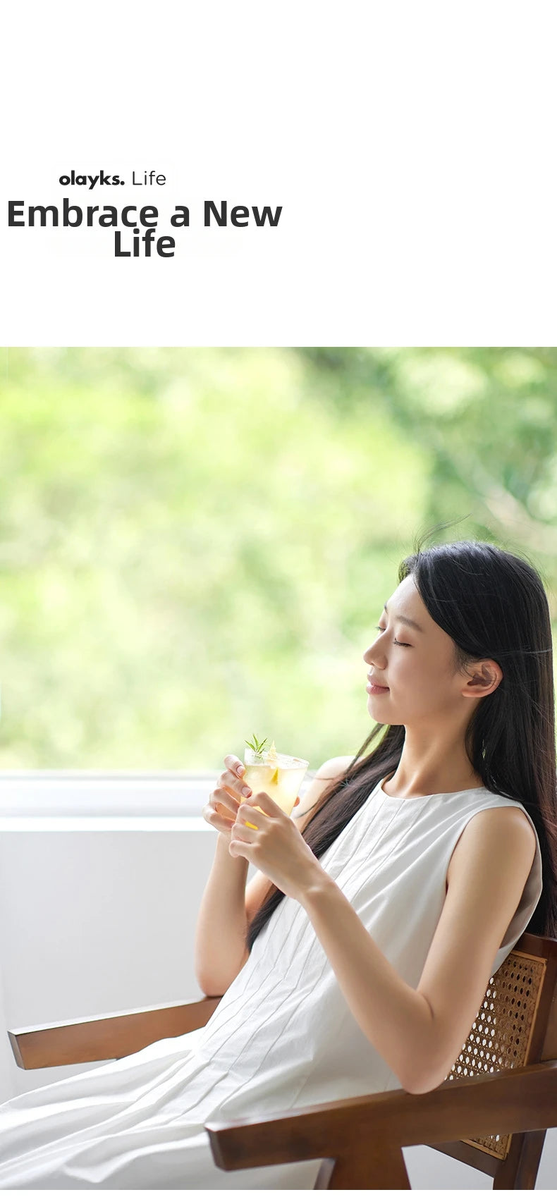 Large-Caliber Juicer Household Automatic Juicer Low-Speed Slag Juice Separation Food Grade 304 Stainless Steel Easy to Clean